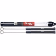 SBRU20-RM Telescop.Brushes-Rubber Handle - Bild 2