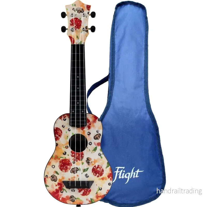 Flight TUS-40 PIZZA Travel Soprano