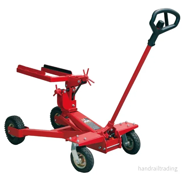 Drevlyft, Hydraulisk Drevlyft, Hydraulisk