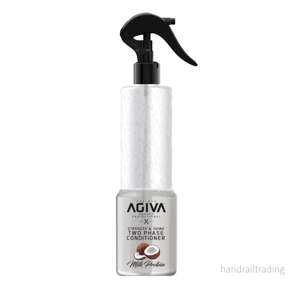 Agiva Milk Protein Two Phase Conditioner Agiva Milk Protein Two Phase Conditioner