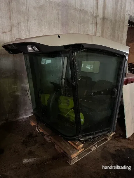 BEG Claas Lexion 420 Hytt BEG Claas Lexion 420 Hytt