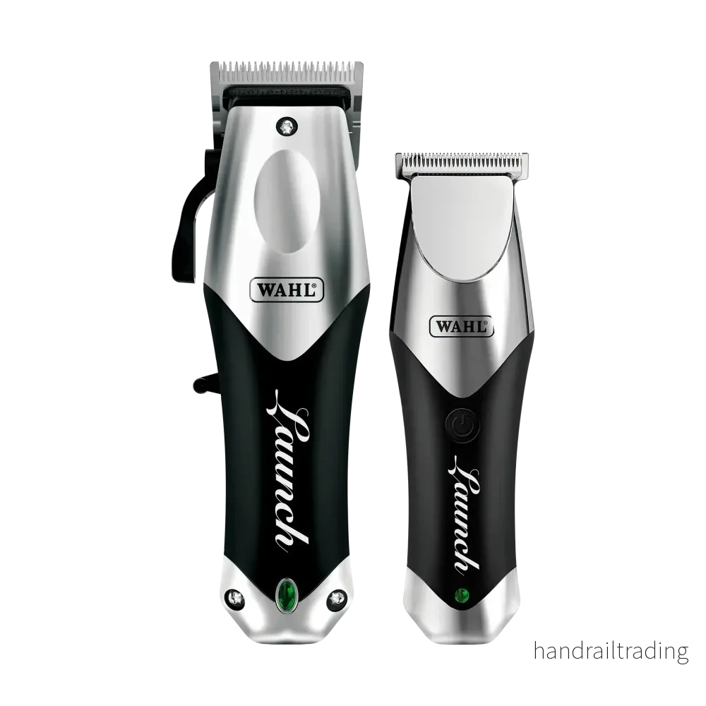 Wahl Launch™ Cord/Cordless Clipper & Trimmer Combo
