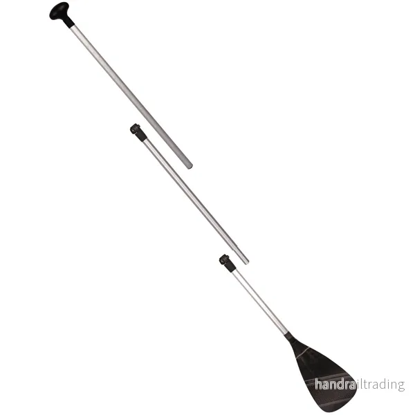 Paddel aluminium för sup justerbar 175-215cm Ø29mm