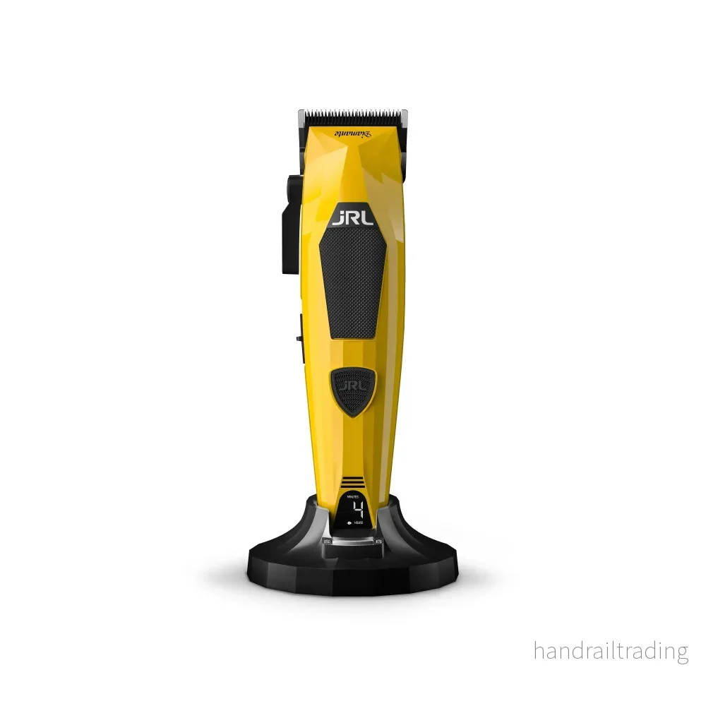JRL Diamante 2025C – hårklippare gul JRL Diamante 2025C – hårklippare gul