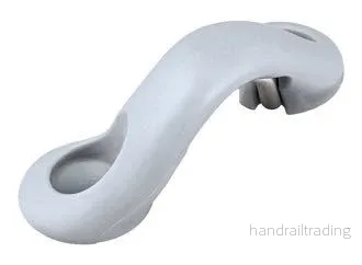 Ronstan Bygel mellan grå