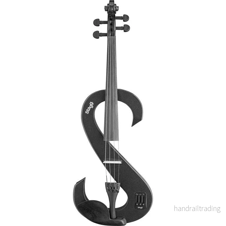 EVA4/4BK El.Viola&Hdphone+Sftcase/Black