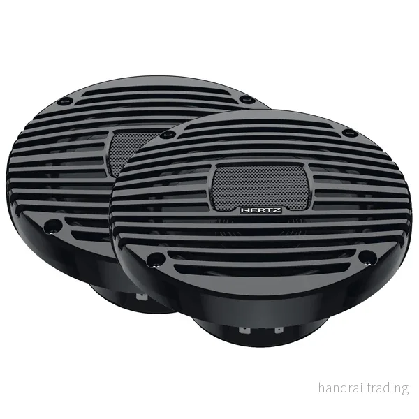 Hertz HEX 6.5 M-TC-6.5″” 4 Ohm marin högtalare Total, grå Hertz HEX 6.5 M-TC-6.5″” 4 Ohm marin högtalare Total, grå