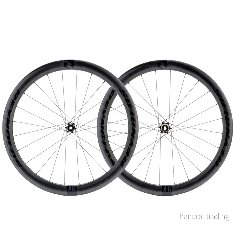 Reynolds Blacklabel Aero 46 Expert DB HGR/XDR väg/grus hjulset Reynolds Blacklabel Aero 46 Expert DB HGR/XDR väg/grus hjulset
