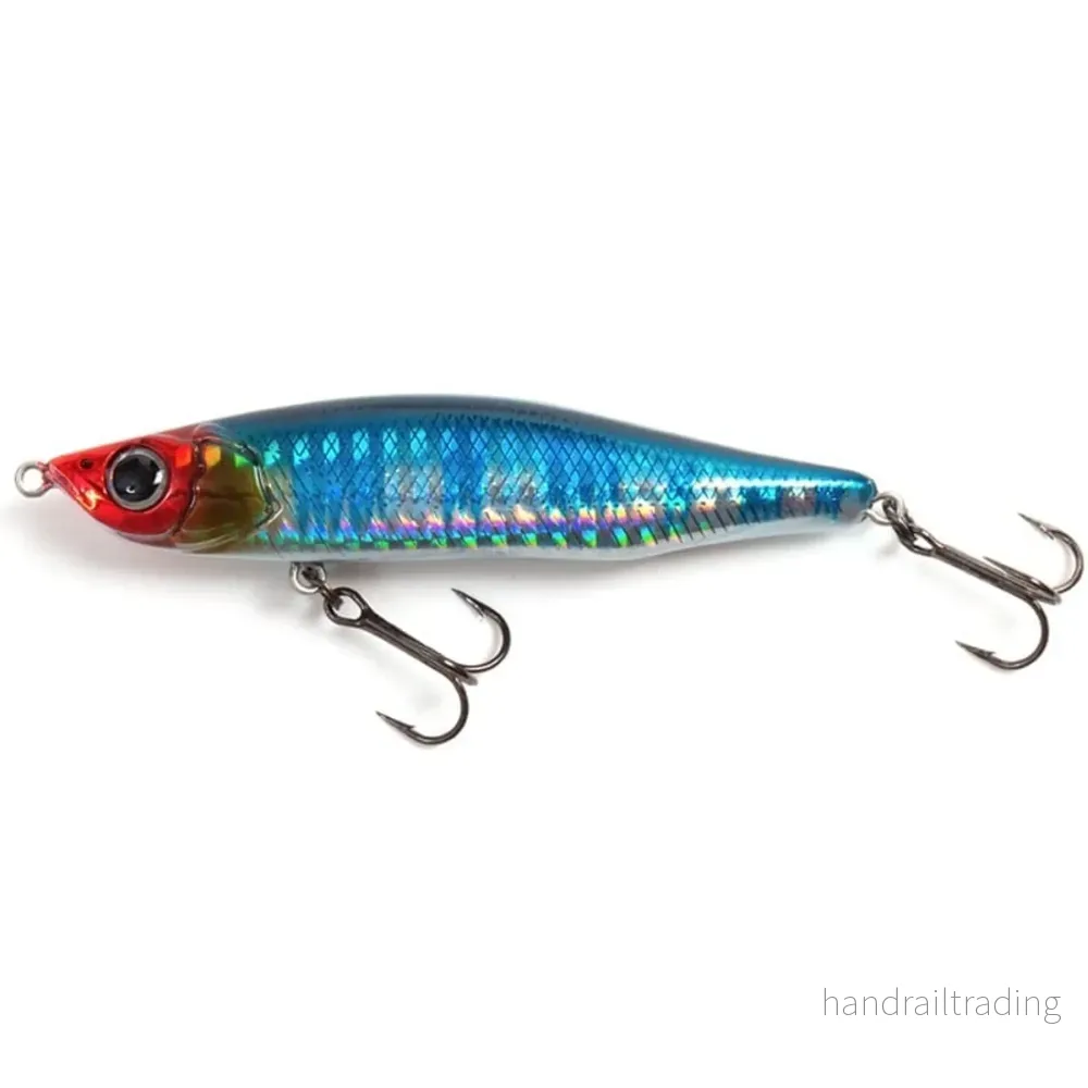 Maxximus Harpax 8g 70mm sinking  blue