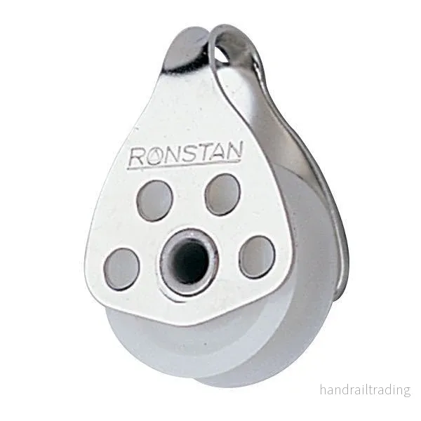 Ronstan Enkelblock med bygel serie 25 Ronstan Enkelblock med bygel serie 25
