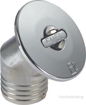 Däcksförskruvning diesel 50mm 30° Däcksförskruvning diesel 50mm 30°