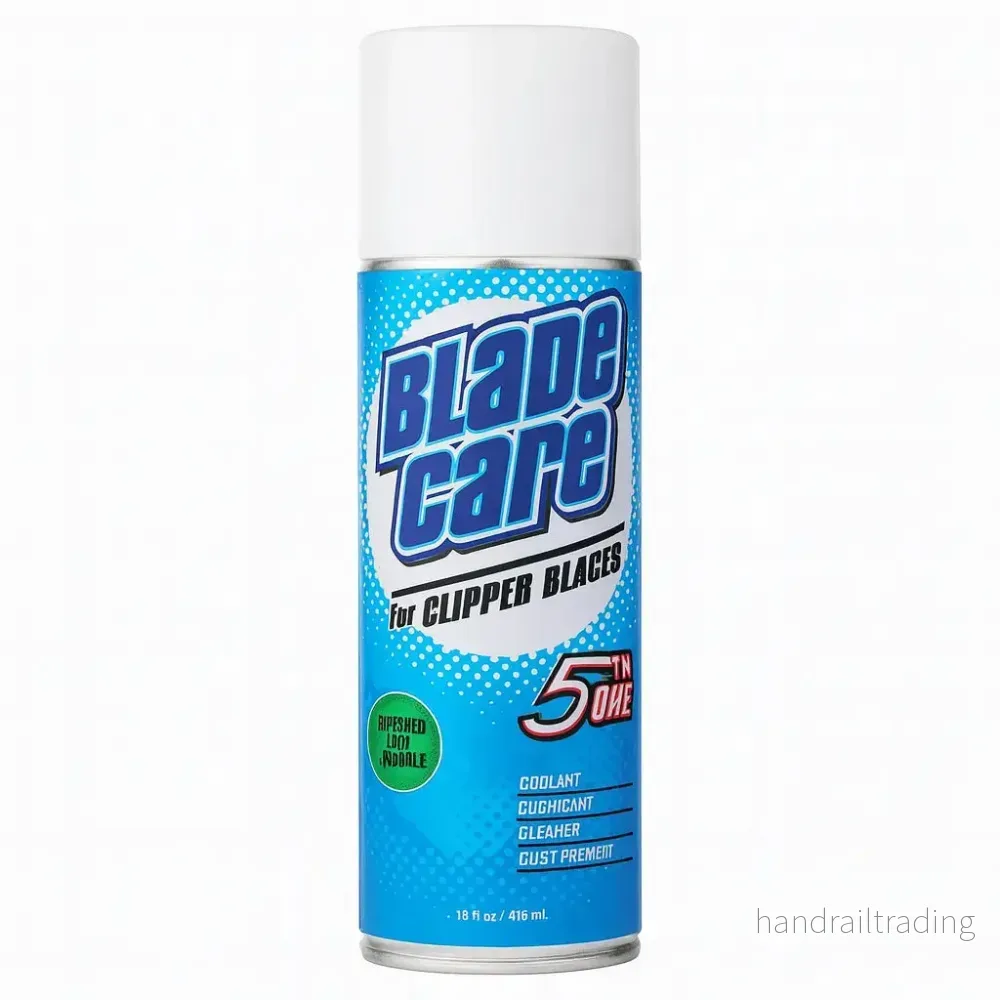 Blade Care 5 in 1 Spray för Klippmaskinsblad