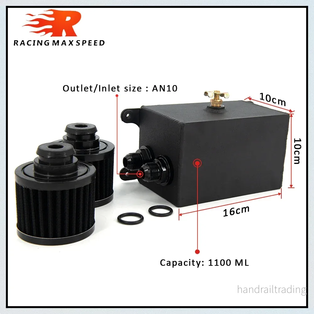 1.1L Oil catch can - Bild 3