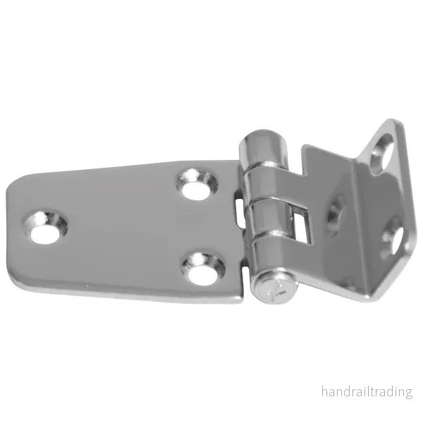 Roca gångjärn 67,5x37x15mm AISI 304 Roca gångjärn 67,5x37x15mm AISI 304