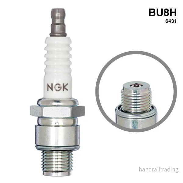 NGK tändstift BU8H