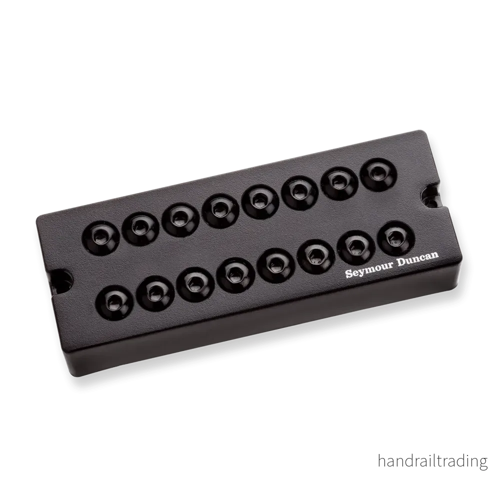SH-8 8str Invader, Nk, Amt, Soapbar