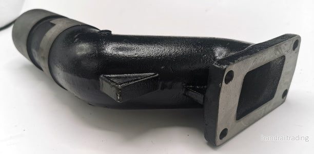 Avgaskrök IH955-1056 (LA22) Avgaskrök IH955-1056 (LA22)