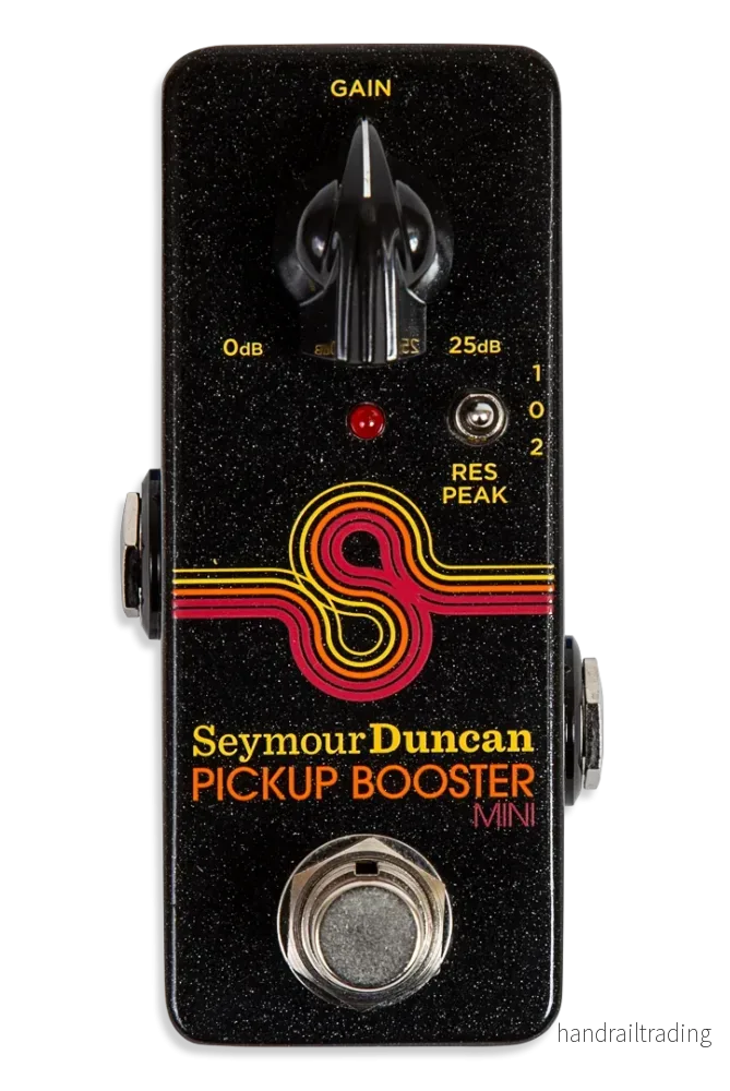 Seymour Duncan Pickup Booster Mini Pedal Seymour Duncan Pickup Booster Mini Pedal