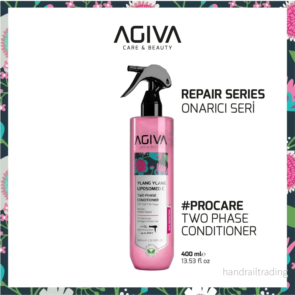 Ylang Ylang Lipozom C Pro Care Two Phase Conditioner - Bild 2