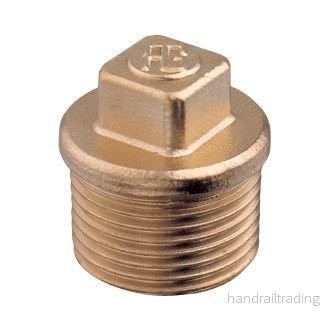 Guidi Plugg utv.gänga 1/2"