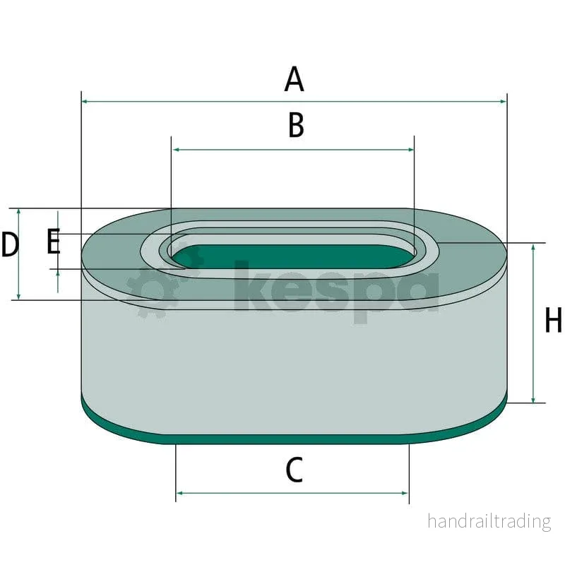 Luftfilter C3034 Luftfilter C3034