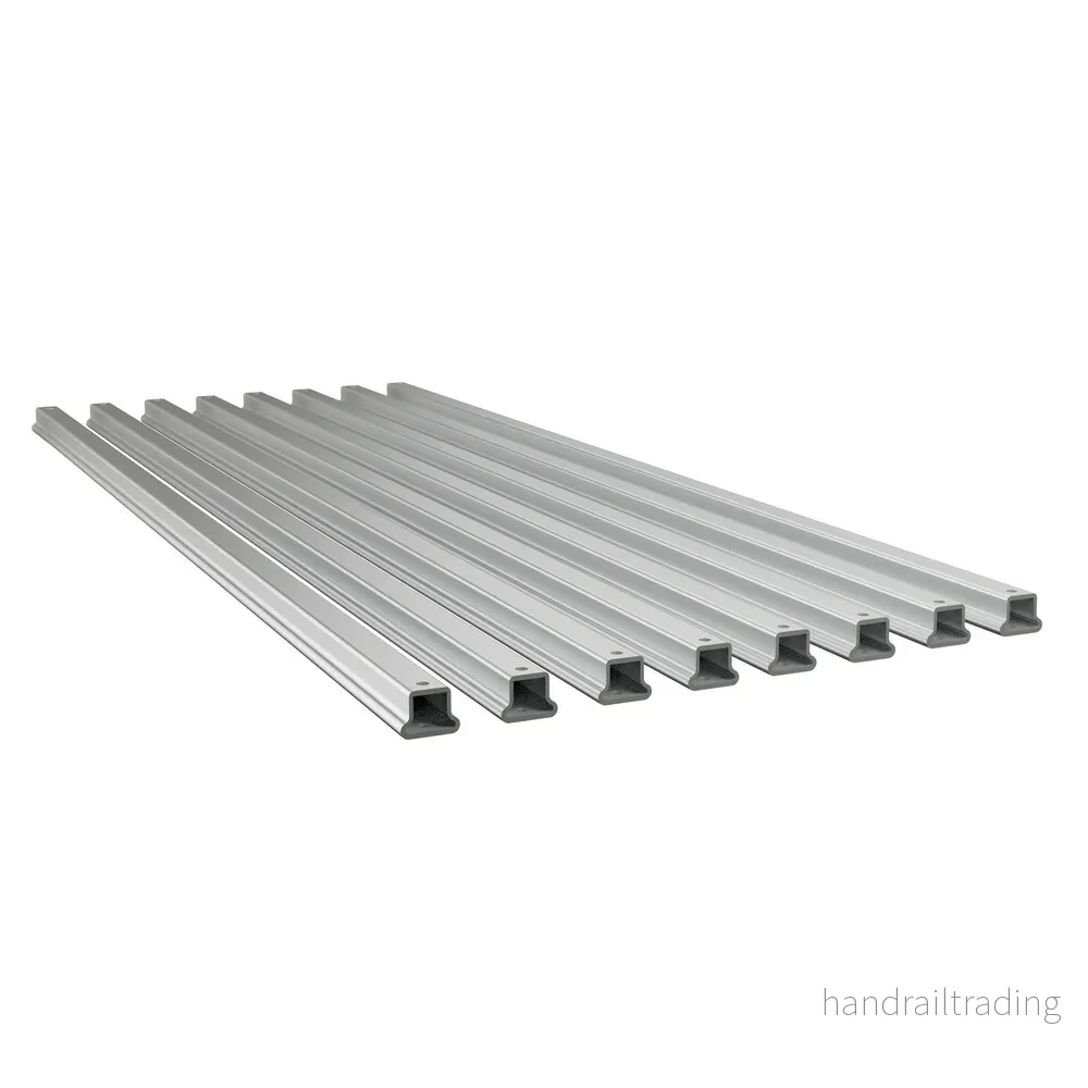 KARGO RACK EVO LOWER CROSSBARS KIT ”W115 KARGO RACK EVO LOWER CROSSBARS KIT ”W115