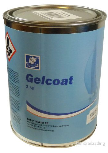 BHP Topcoat 1 kg, Färg 804