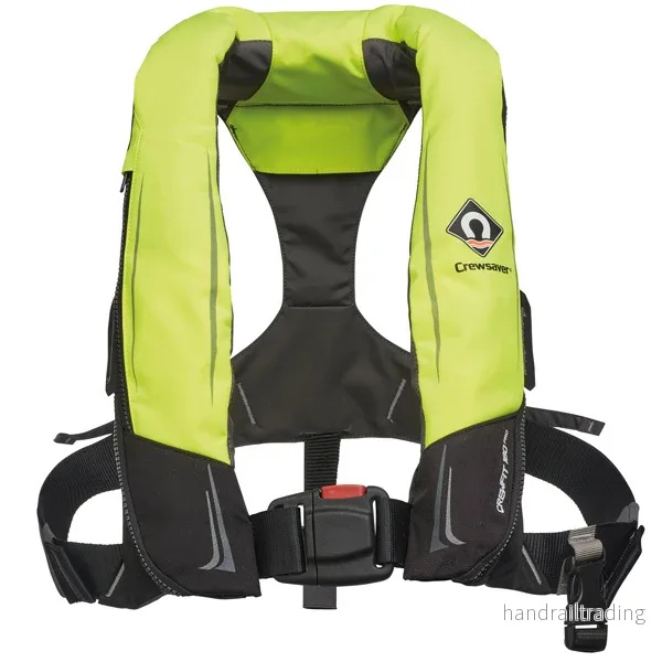 Crewsaver Crewfit 180N Pro, Yellow