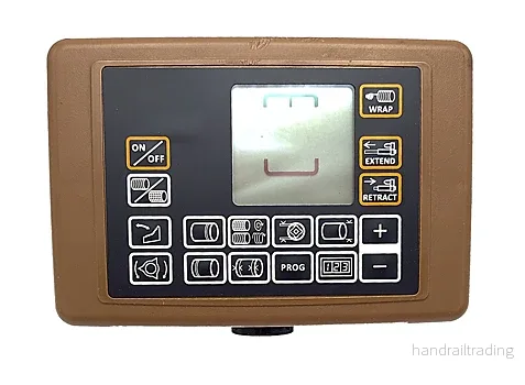 RENOVERAD Instrumentpanel JD (LA10)