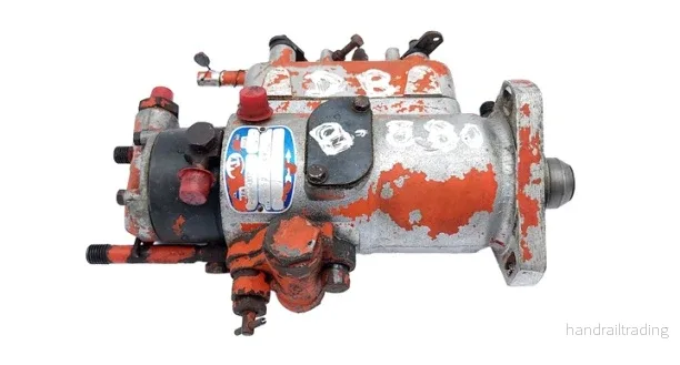 BEG Dieselpump Case/DB (LA20)
