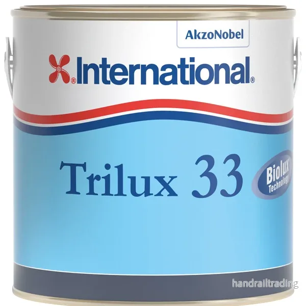 International Trilux 33 5 L, svart
