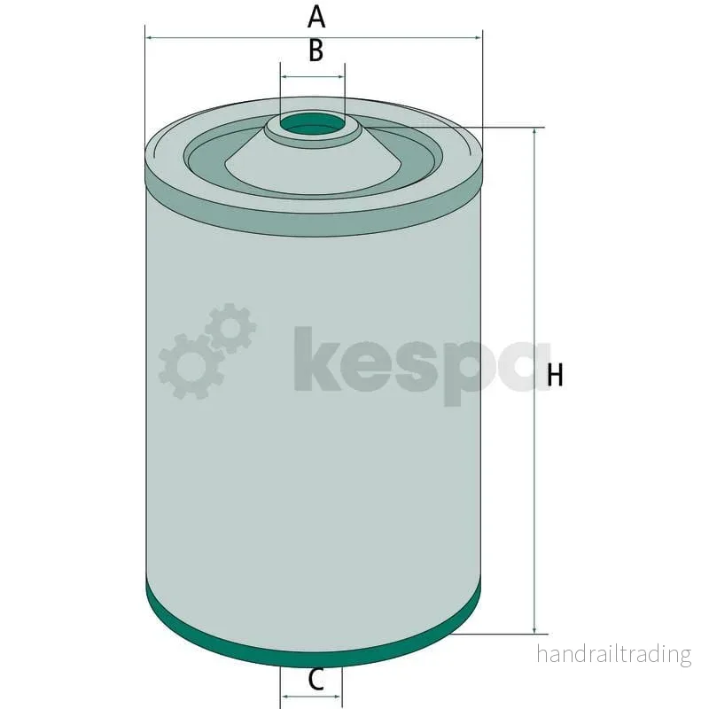 Aktivt kolfilter Aktivt kolfilter
