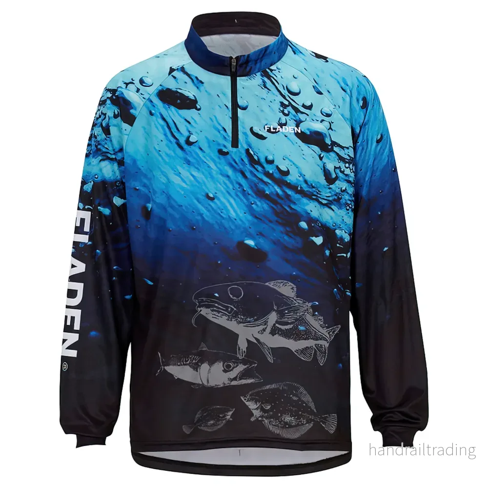 Saltwater pullover