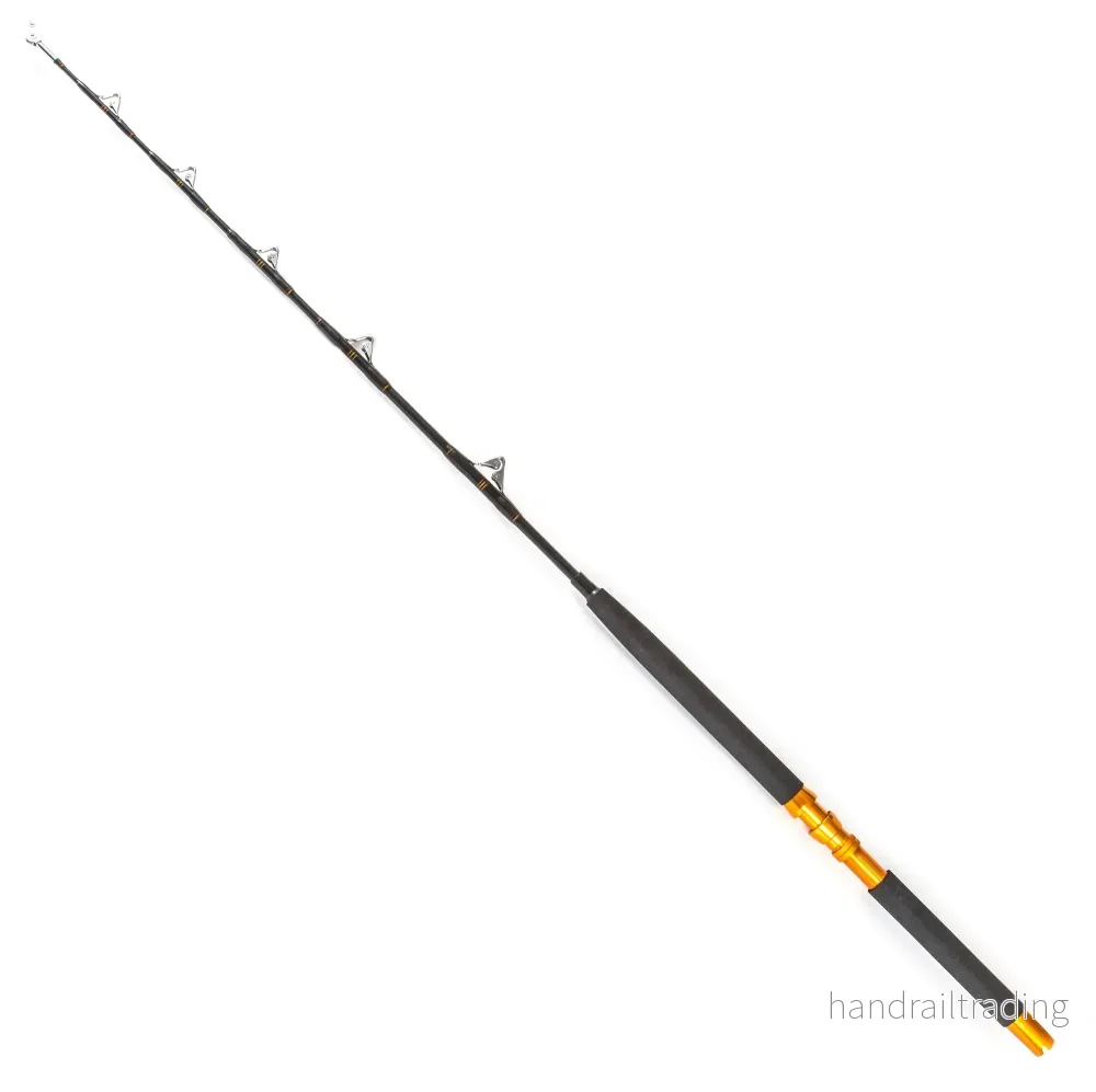 Euro Gold 165cm massivt 2-delat rulltrissor Euro Gold 165cm massivt 2-delat rulltrissor