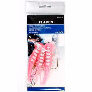 Robban Octopus pink/white