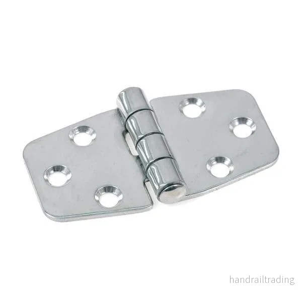 Gångjärn 72 x 38mm RF stål Gångjärn 72 x 38mm RF stål