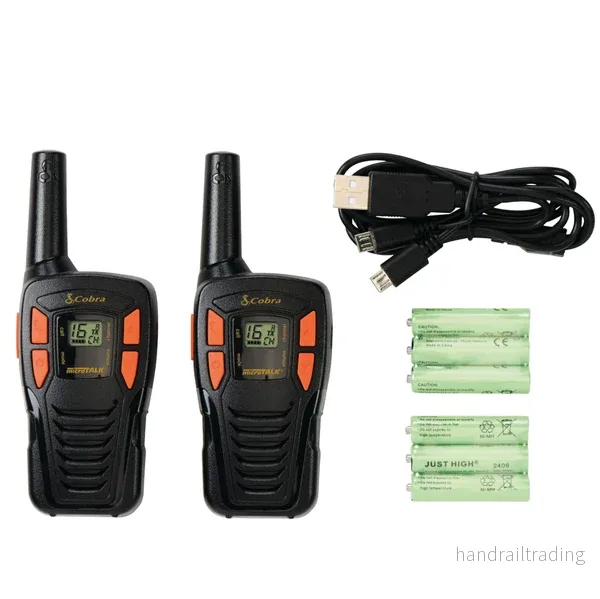 Cobra am245 pmr-radio Cobra am245 pmr-radio