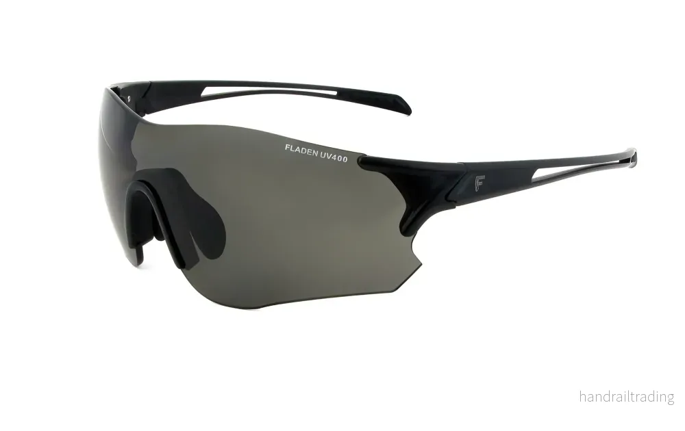 Polarized sunglasses Fast black