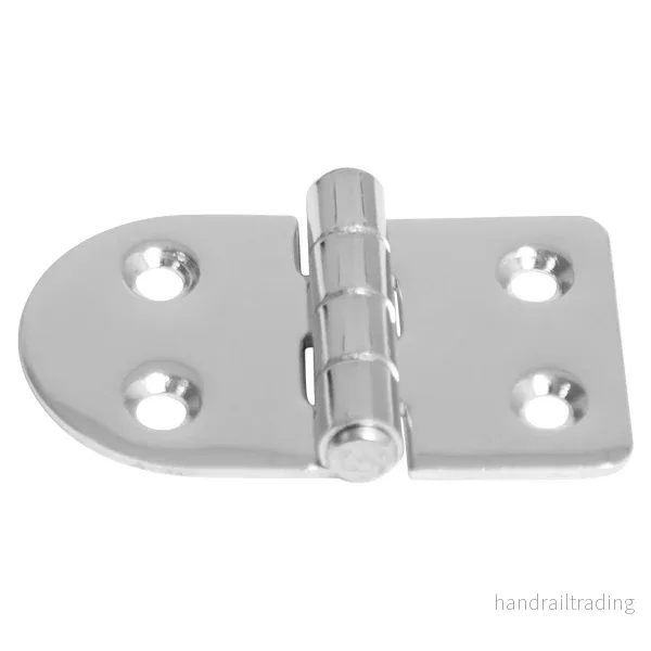 Roca gångjärn 67x40mm AISI 316