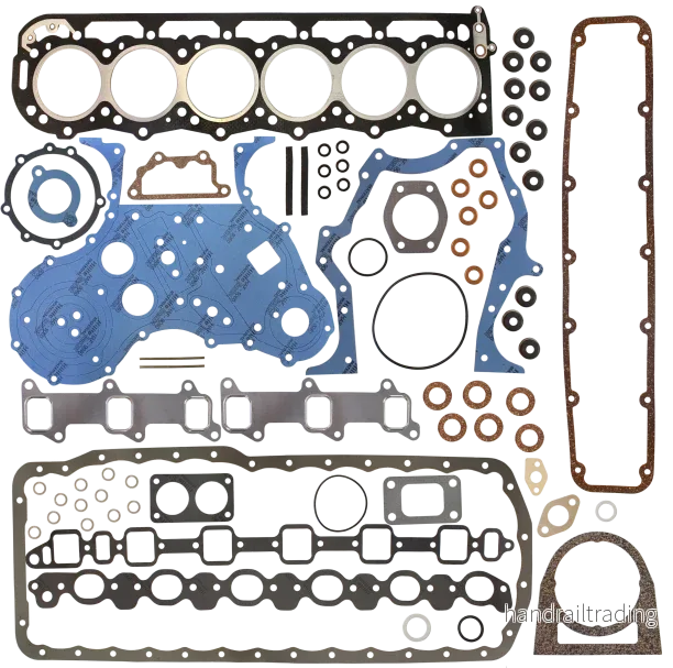 Packningssats motor Ford 9000. REF: 81820789 (H8) Packningssats motor Ford 9000. REF: 81820789 (H8)