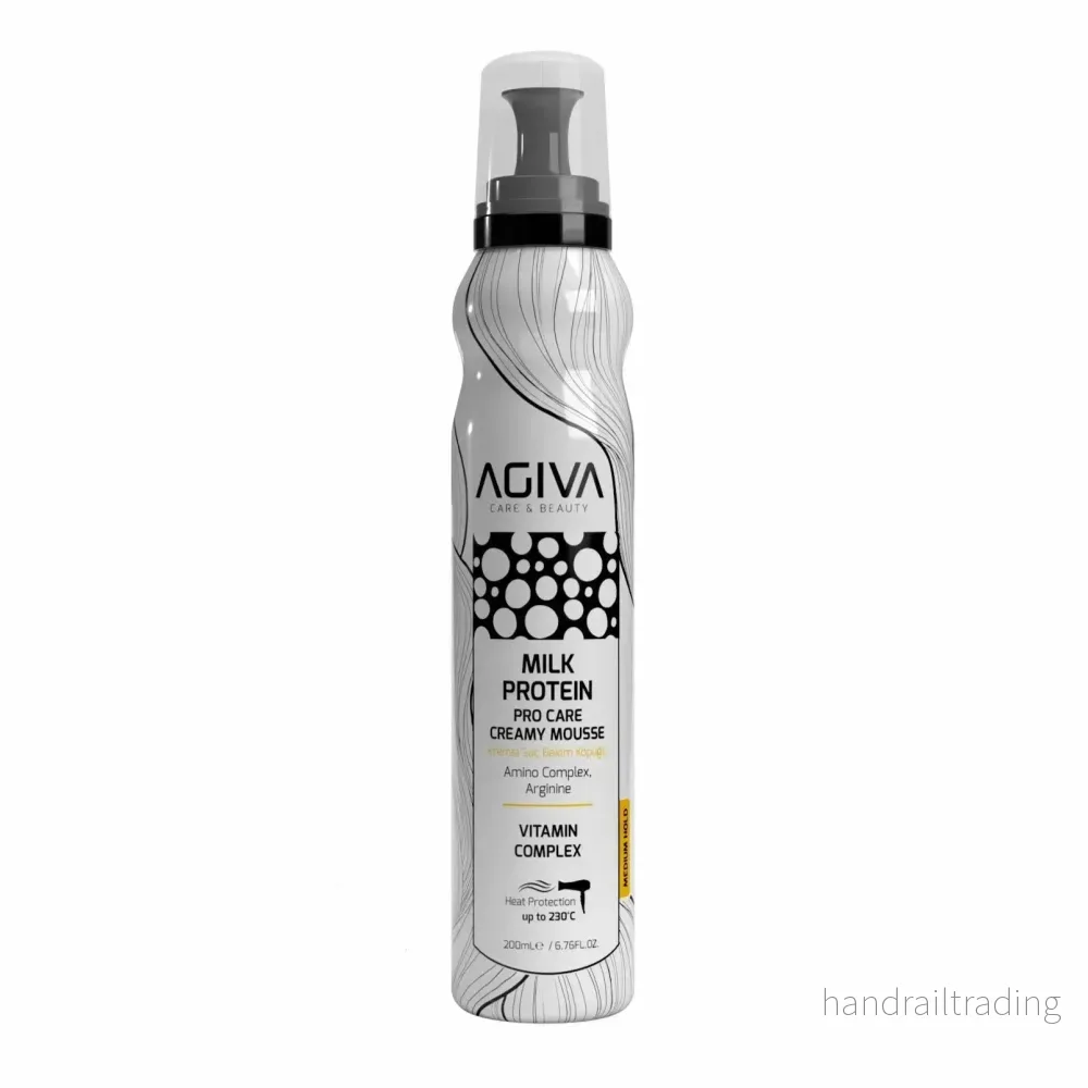 Milk Protein Pro Care Hair Mousse