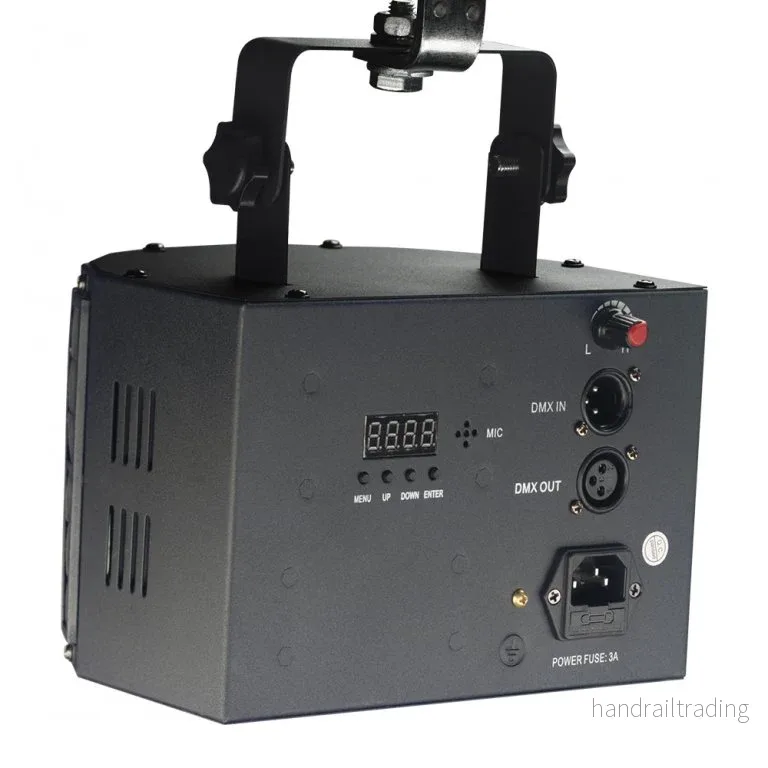 SLT-DERBY-2 EU LIGHT THM DERBY 6X2W RGBWAP - Bild 2