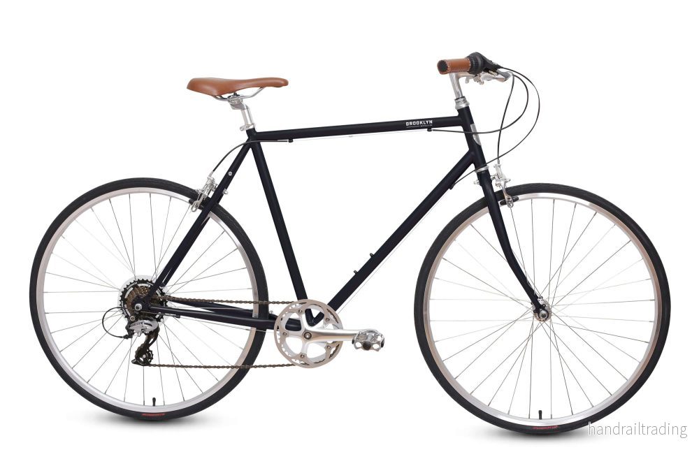 Brooklyn Bedford 8 Speed SVART Brooklyn Bedford 8 Speed SVART