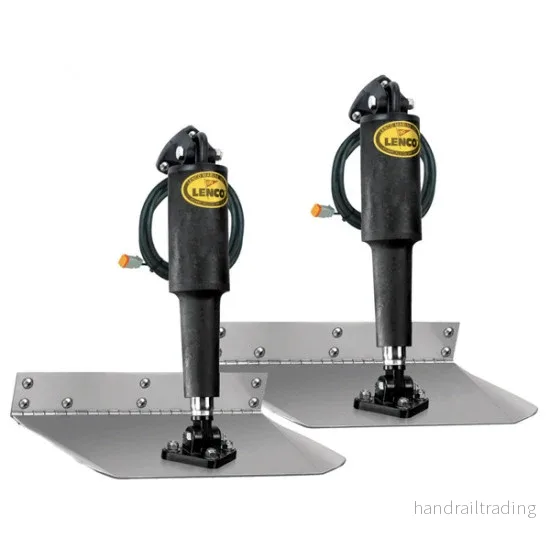 Lenco trimplanset 12×30″ u/panel
