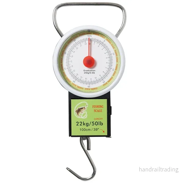 Kinetic fiskvåg 22kg Kinetic fiskvåg 22kg