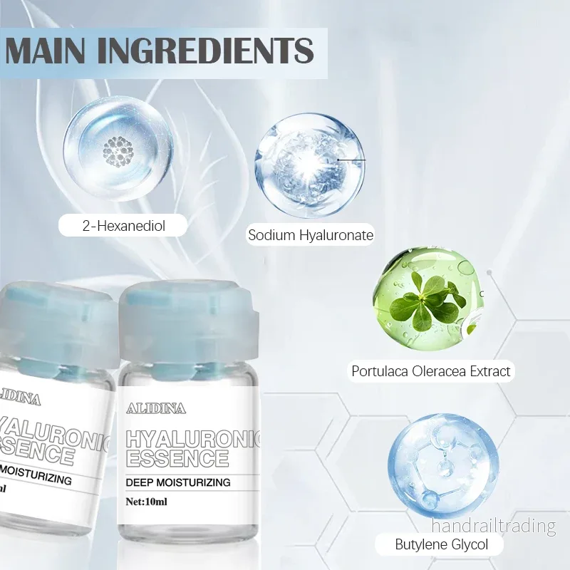Hyaluronic Essence Deep Moisturizing 10ml