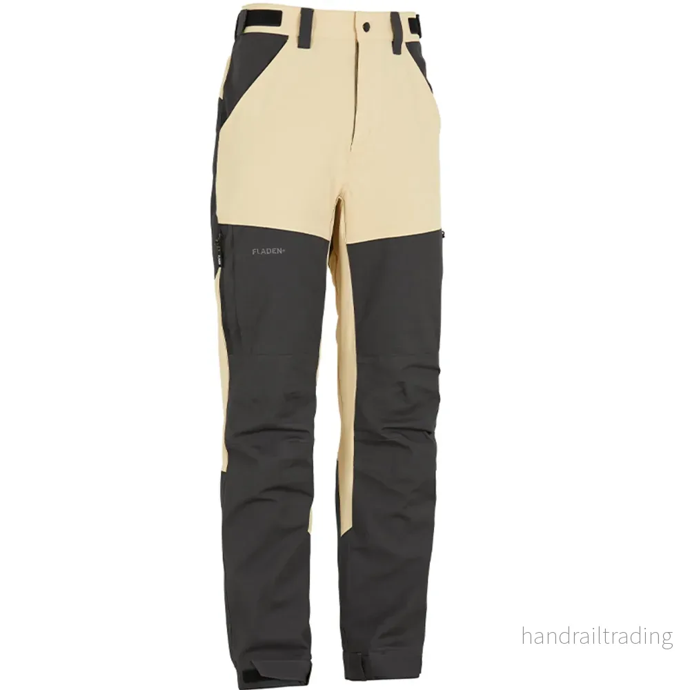 Trousers Authentic 3.0 sand/black M 4-way stretch
