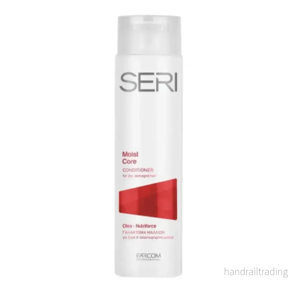 Conditioner Moist Core 300ML for Damaged and Dry Hair Conditioner Moist Core 300ML for Damaged and Dry Hair