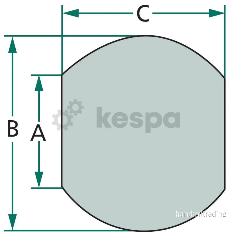 Lyftarmskula kat 3 Walterscheid
