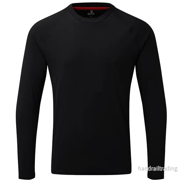 Gill UV011 Men’s UV Tec T-Shirt Lång Svart Strlk M Gill UV011 Men’s UV Tec T-Shirt Lång Svart Strlk M